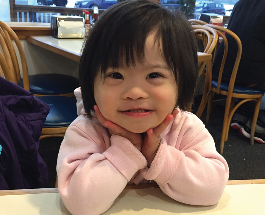 ‘But She Looks So Normal!’