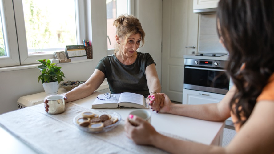 How to Set Rules for Adult Children Living at Home