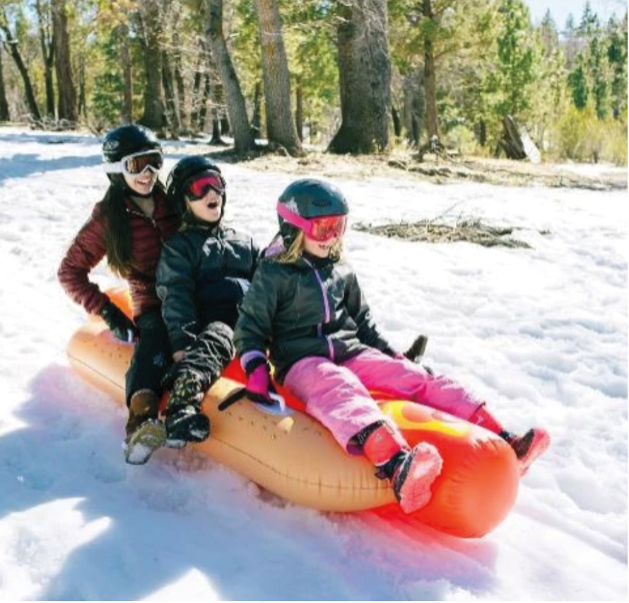 hot dog tube