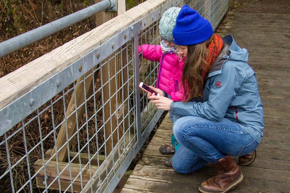 New Free Nature App Makes Kids Agents of Discovery