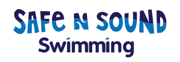 safe and sound swimming logo