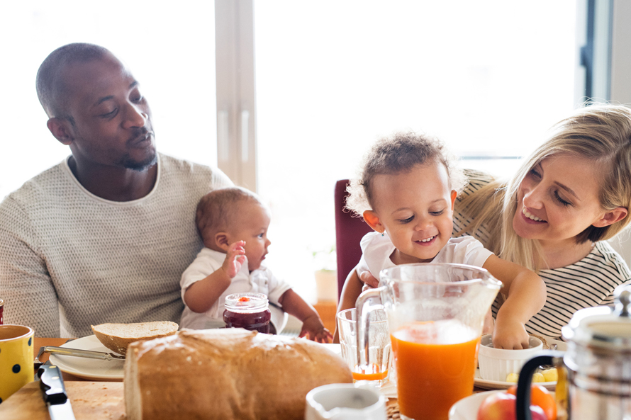 foster family