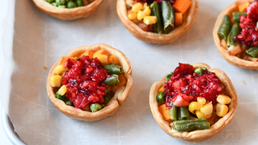 Thanksgiving-pies