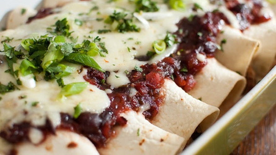 enchiladas