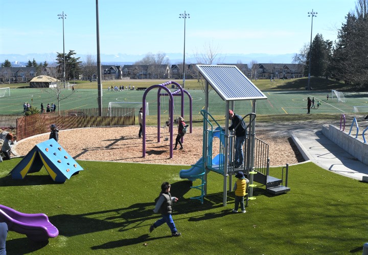 Best Seattle-Area Playgrounds to Visit This Pandemic Season