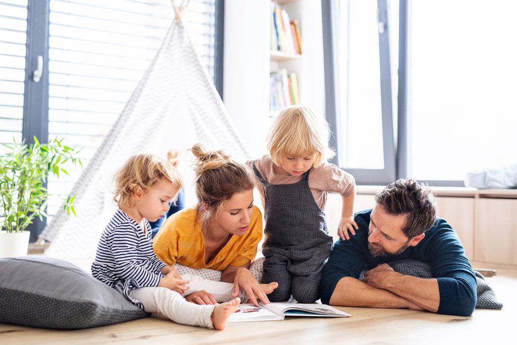 How to Talk to Young Children About Race and Racism