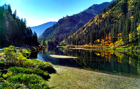 Leavenworth