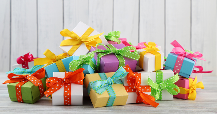 Why I Didn’t Want Gifts for My Son’s First Birthday