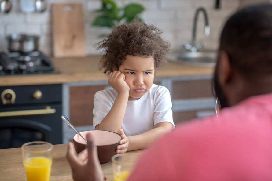 When Picky Eating Is a Problem