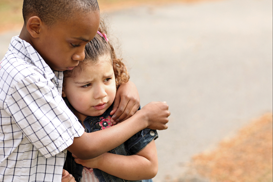 Moral Courage: Raising Kids Who Stand Up for What’s Right