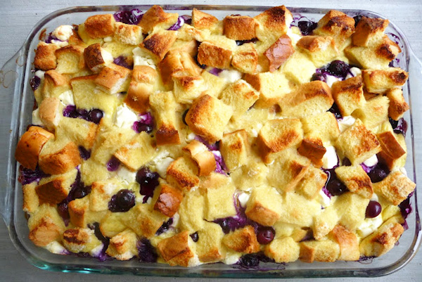 overnight french toast