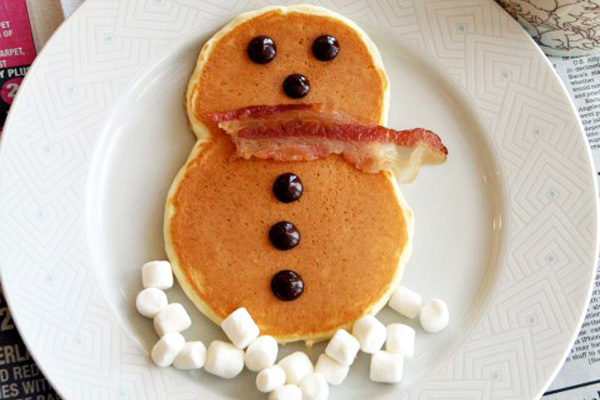 pancakes