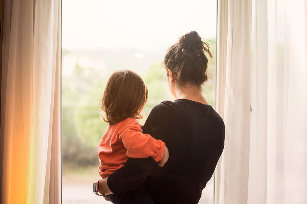 Some Honest Words From a Mom Sheltering at Home