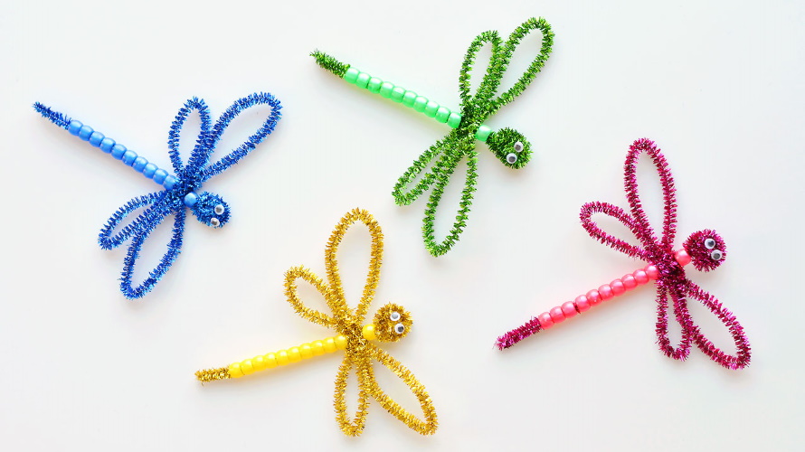 9 Fun Crafts and Activities That Teach Kids About Entomology