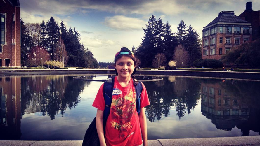 It Starts With You(th): Meet Chayton Remle