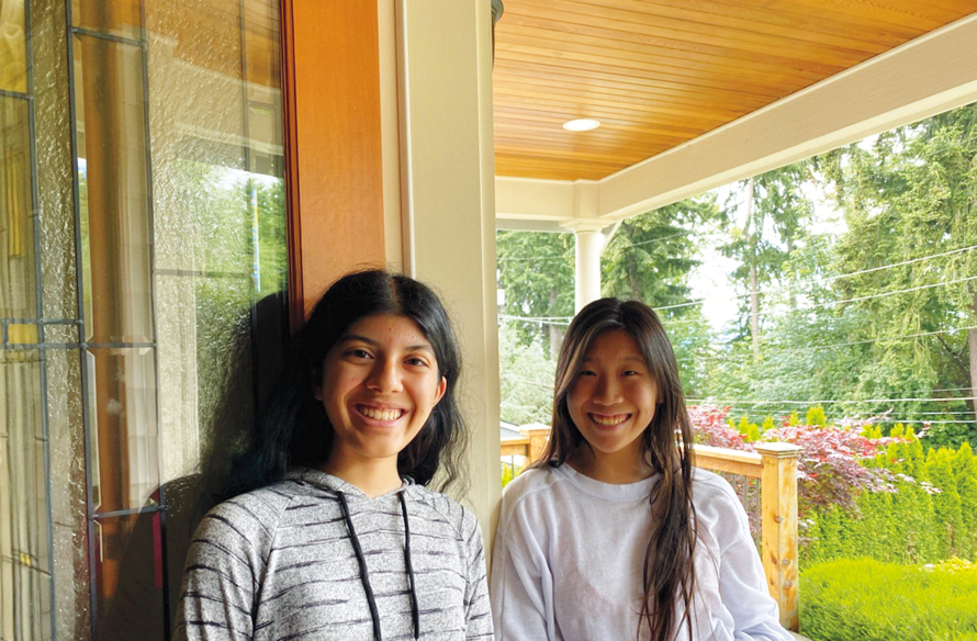 It Starts With You(th): Kathryn Lau and Anya Shukla