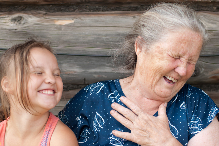 When Grandma Has a Favorite