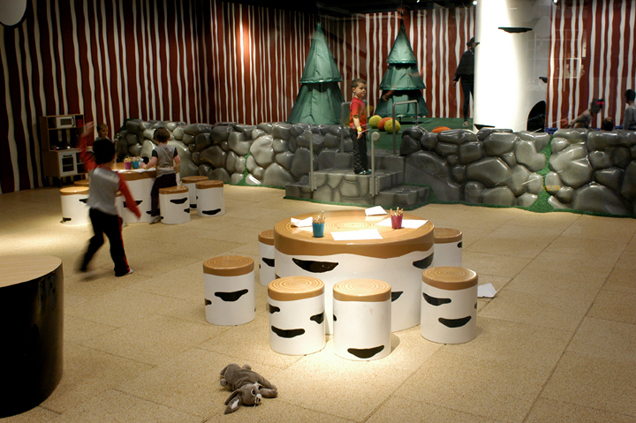 idea indoor play area