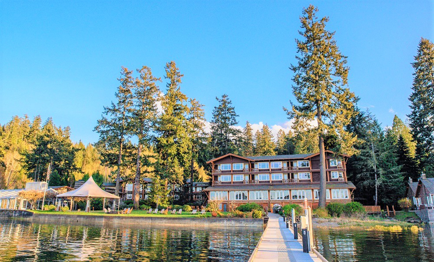 Alderbrook Resort: Fun Family Getaway on Hood Canal