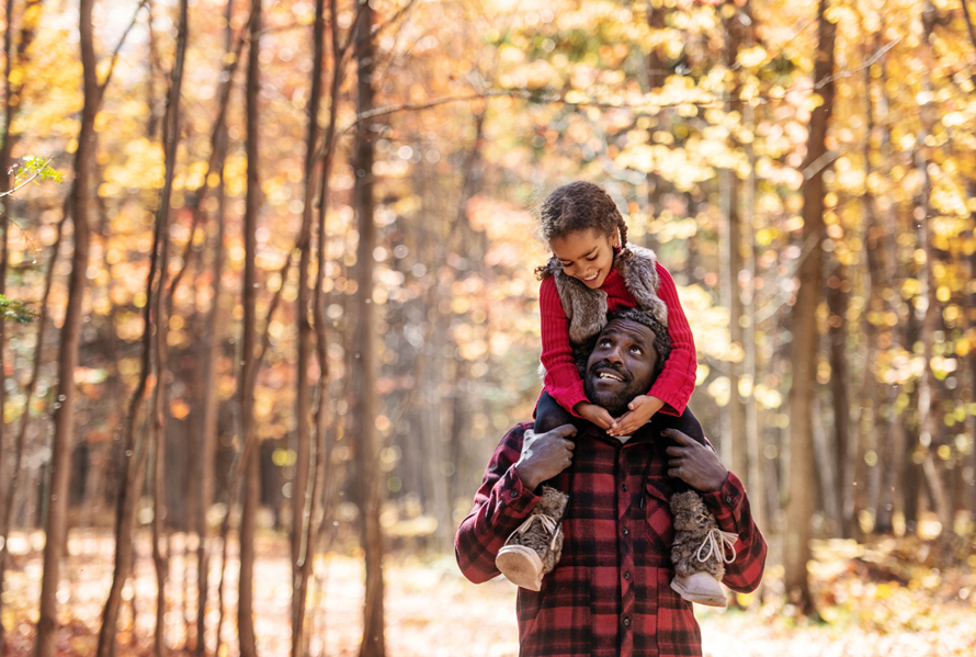 Foul-Weather Fun Is Good for Your Kids