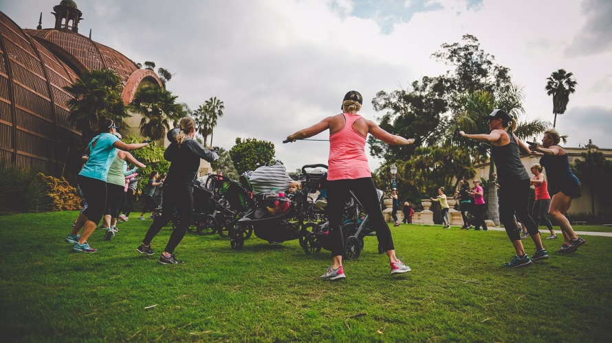Gyms and Fitness Studios With Child Care Around Seattle and Puget Sound
