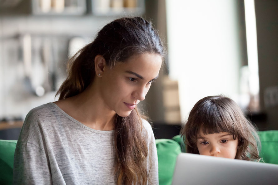 The Evolution of Parental Controls