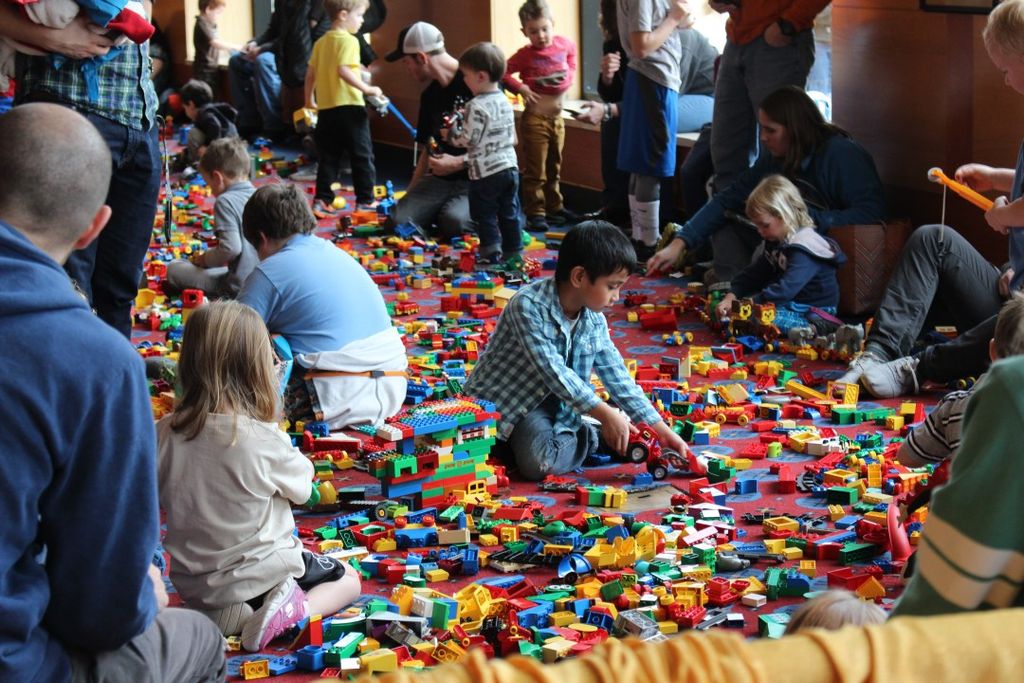Bricks Cascade Public Expo 2026