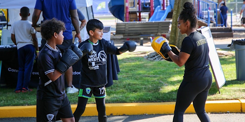 Free Community Play Day
