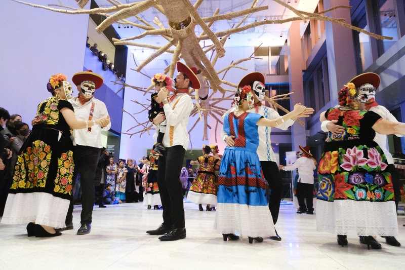 SAM Día de los Muertos Community Celebration