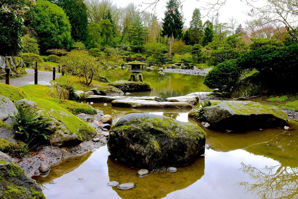 Family Saturday: Gardens for Peace Water Calligraphy