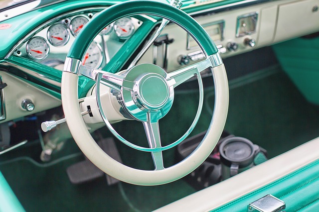 Edmonds Classic Car Show