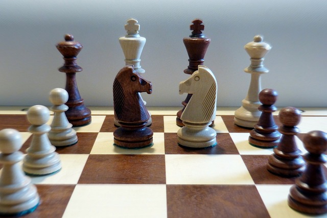 Tacoma Chess Club at Eastside Community Center
