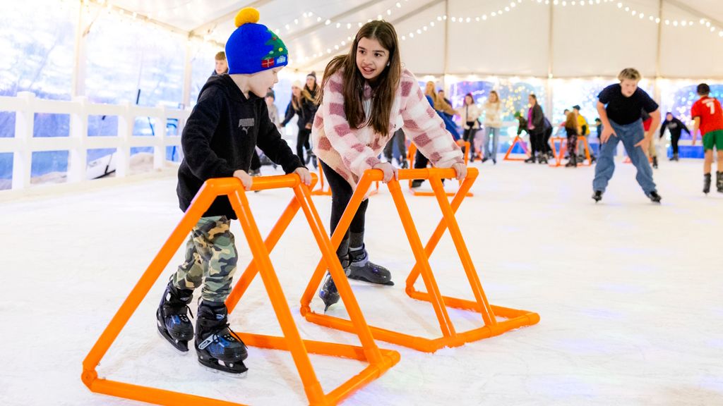 Best Ice-Skating Rinks Around Seattle, the Eastside and Tacoma