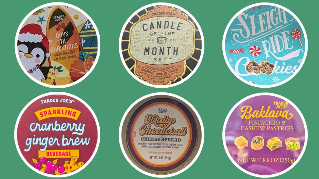 The Best Holiday Treats and Gifts from Trader Joe’s for 2025