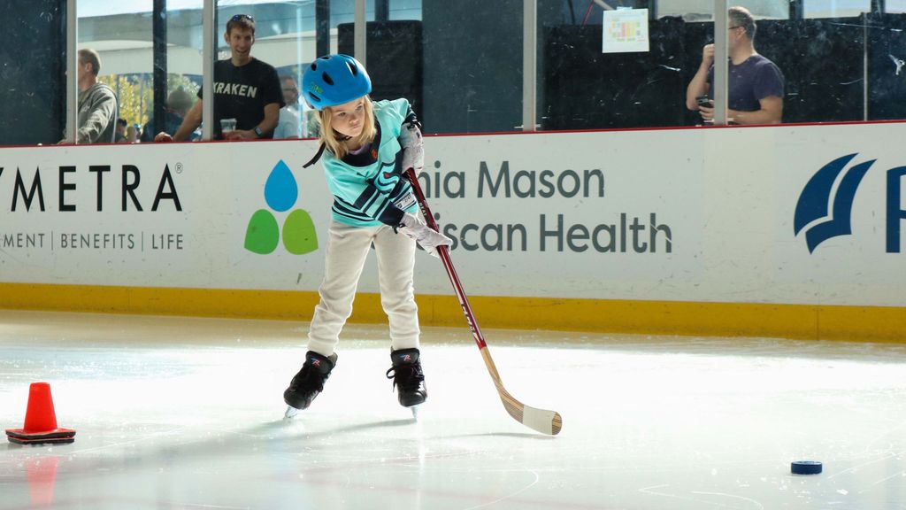 Try Hockey For Free