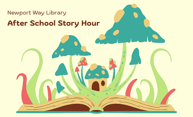 After-school Story Hour with Bellevue Botanical Gardens