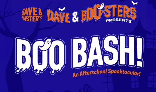 Dave & Boo-ster’s Boo Bash – Bellevue