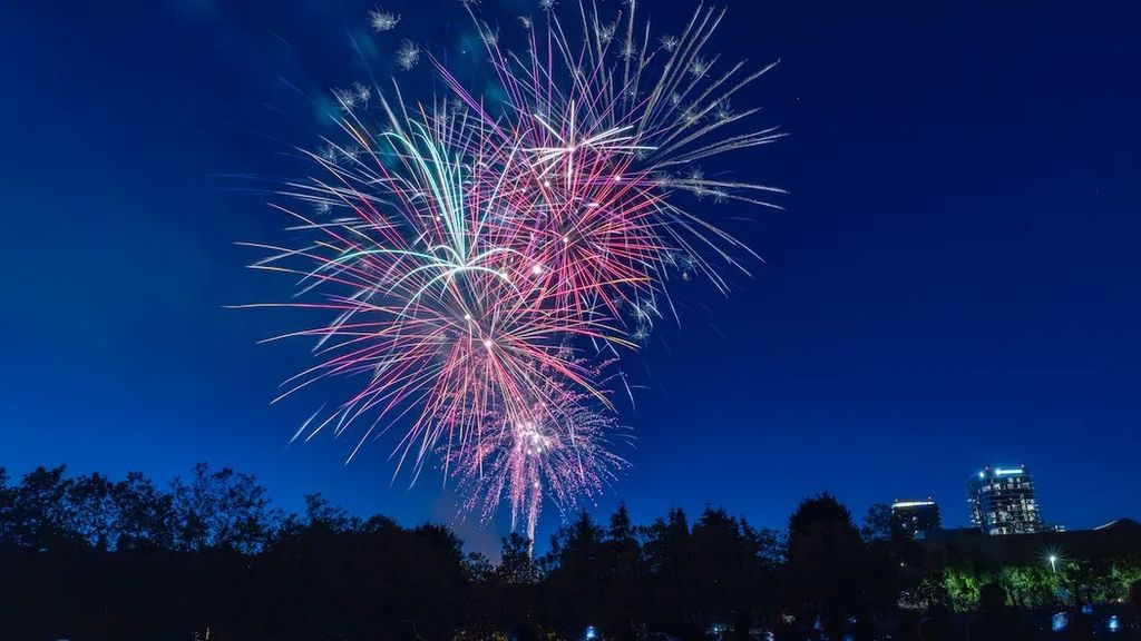 Bellevue Family 4th