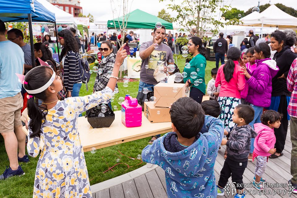 VegFest at Redmond’s Downtown Park
