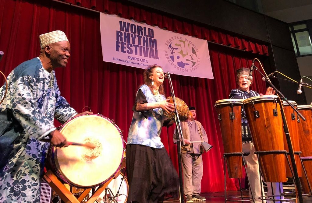 World Rhythm Festival