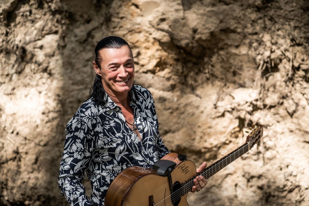 International Guitar Night