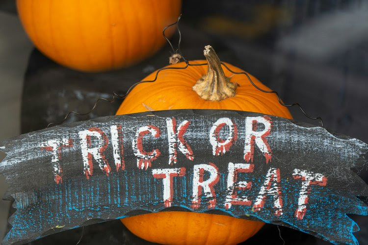 Halloween Trick or Treat