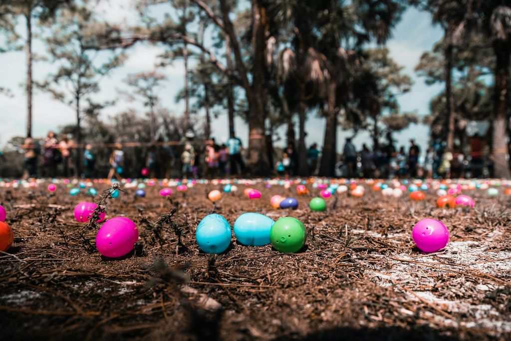 Easter at Sasquatch Family Farms