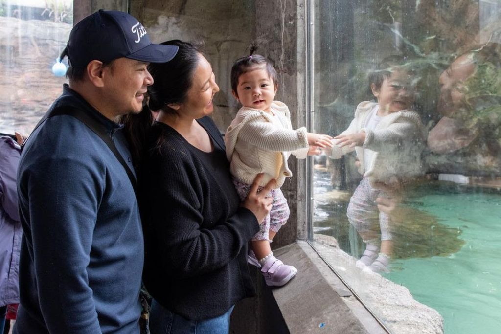 Asian American Pacific Islander Community Days at the Seattle Aquarium