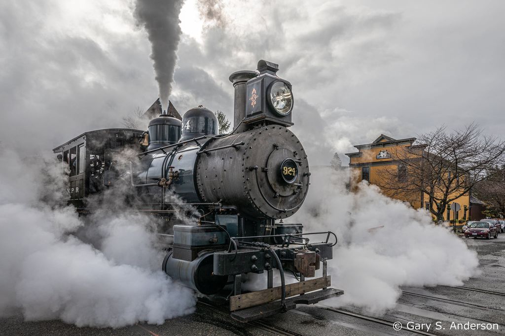 Father’s Day Weekend Steam Train Ride