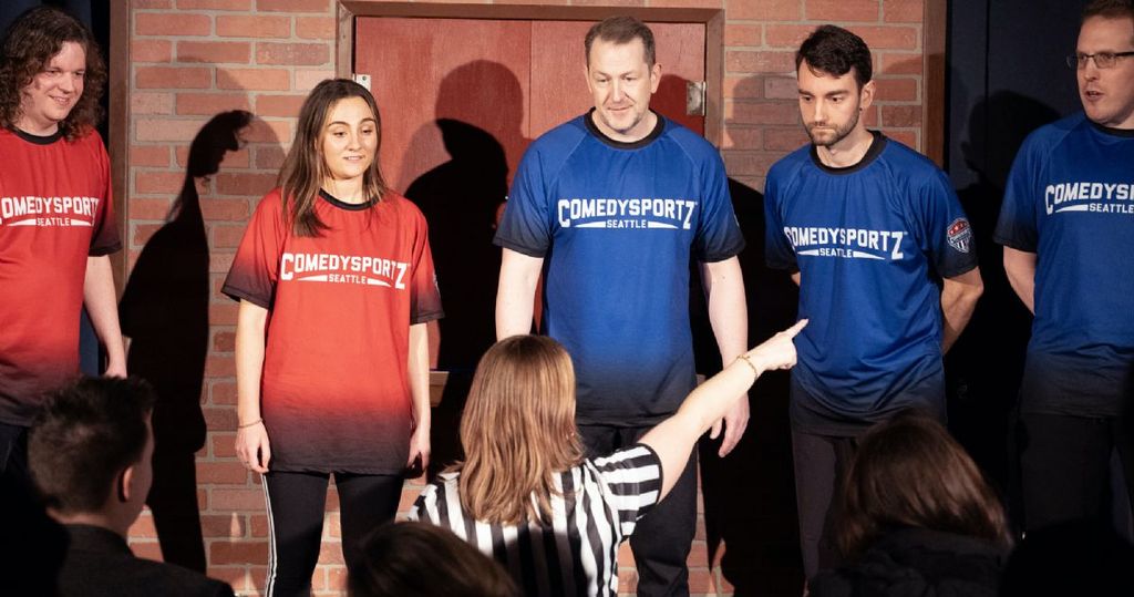 ComedySportz: Comedy for Everyone