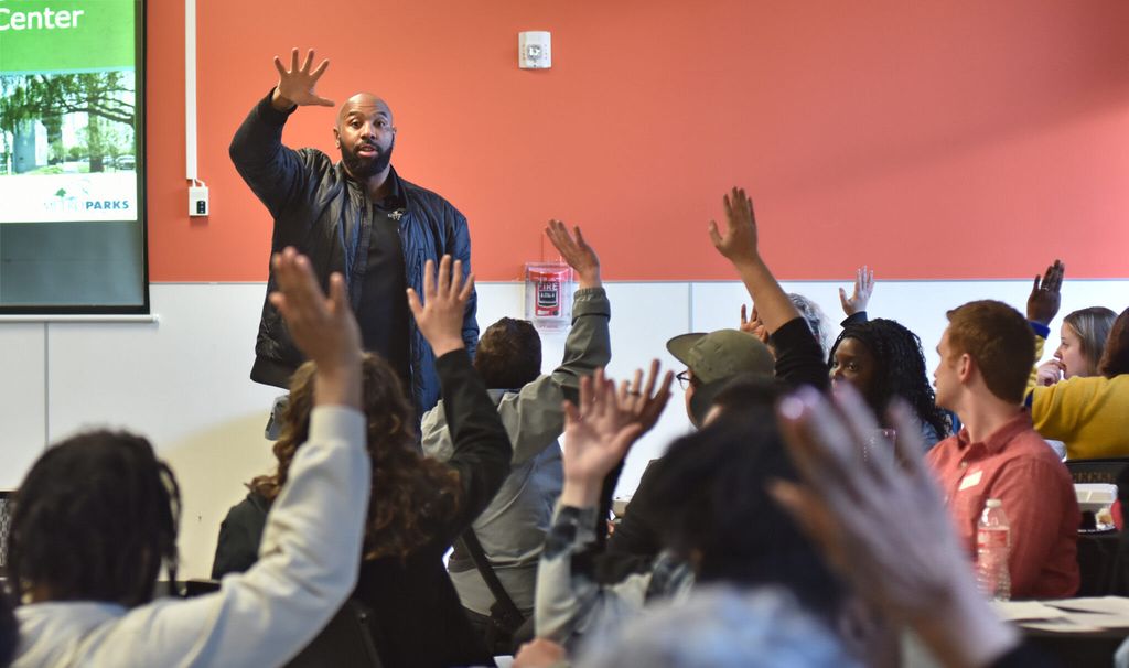 Co-Create to Recreate at STAR Center