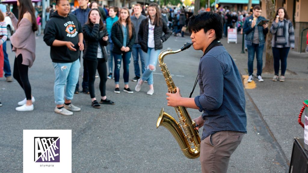 Fall Arts Walk