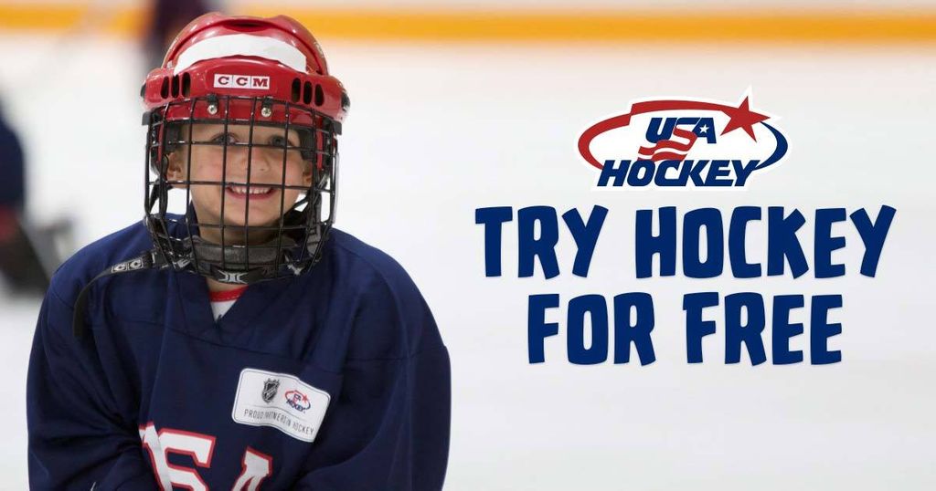 Try Hockey Free in Snoqualmie