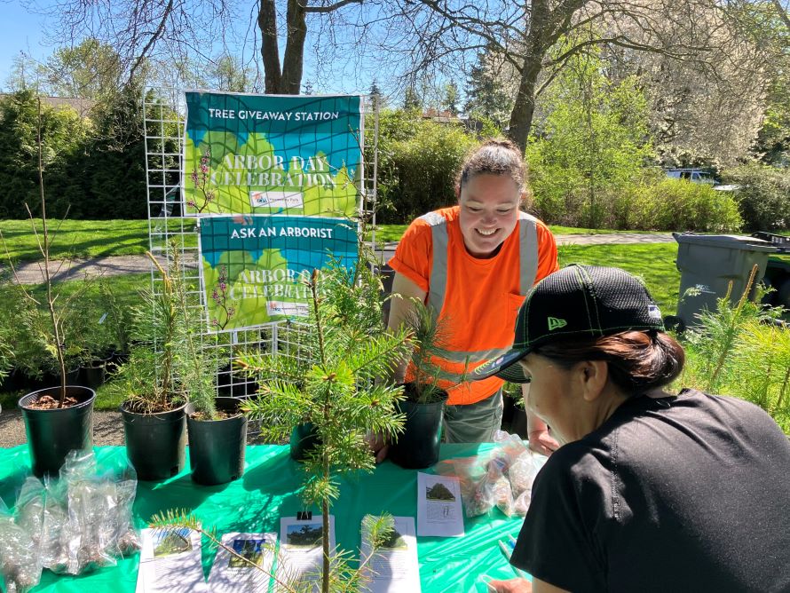 Arbor Day Celebration